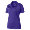 Thumbnail image for Purple Womens Micropique Sport Wick Polo