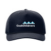 Thumbnail image for Richardson 355 Navy Laser Performance Rope Cap