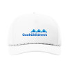 Thumbnail image for Richardson 355 White Laser Performance Rope Cap