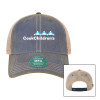 Thumbnail image for Legacy Blue/Khaki Old Favorite Trucker Hat