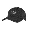 Thumbnail image for PosiCharge Charcoal/Black Electric Heather Hat