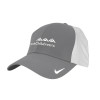 Thumbnail image for Nike Charcoal/White Swoosh Legacy 91 Hat