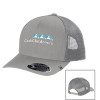 Thumbnail image for TravisMathew Light Grey Trucker Cap