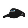 Thumbnail image for Adidas Black Adjustable Visor