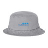 Thumbnail image for Sportsman Grey Bucket Hat