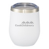 Thumbnail image for Corzo Vacuum Insulated White Cup 12oz