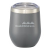 Thumbnail image for Corzo Vacuum Insulated Charcoal Cup 12oz