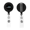 Thumbnail image for Black Retractable Badge Holder