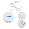 Thumbnail image for Ear Buds in White Case