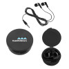 Thumbnail image for Ear Buds in Black Case