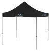 Thumbnail image for 9 ft x 9 ft Black Tent