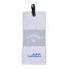 Thumbnail image for Callaway White Trifold Towel