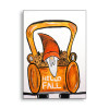 Thumbnail image for Hello Fall A7 Folded Card