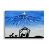 Thumbnail image for Jesus Star A7 Folded Card