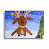 Thumbnail image for Rudolph A7 Folded Card