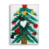 Thumbnail image for Christmas Tree Full of Love A7 Folded Card