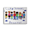 Thumbnail image for Untitled by Madilynn (Cook Children’s Hospital with kids) A7 Folded Card