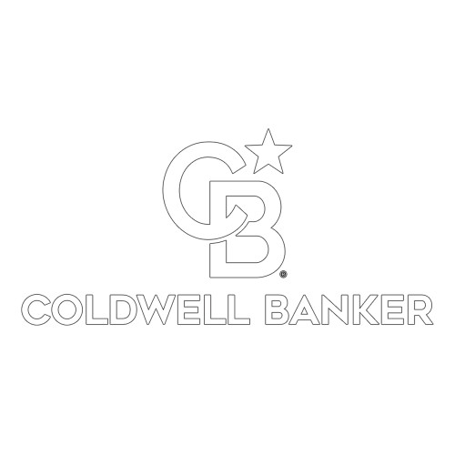 Large Decal-Monogram Vertical Single