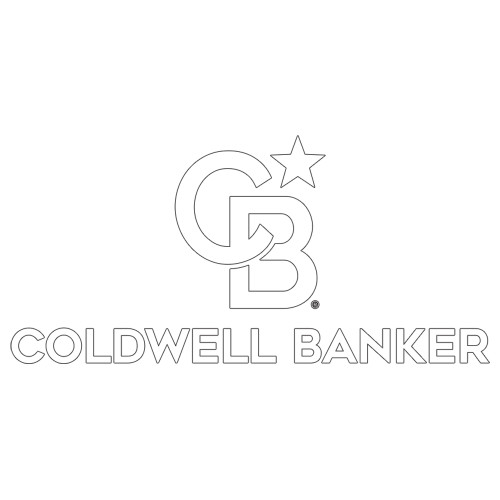 Extra Large Decal-Monogram Vertical Single