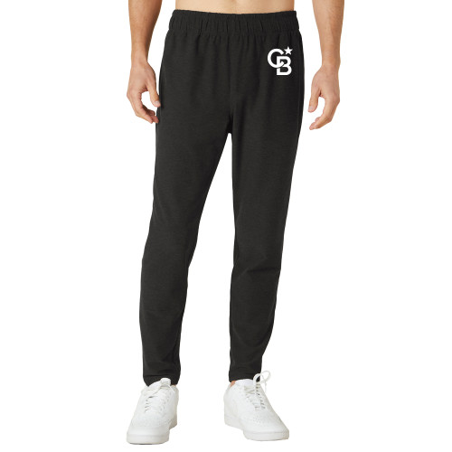 Beyond Yoga Mens Darkest Night Spacedye Take it Easy Pant -Beyond Yoga CB