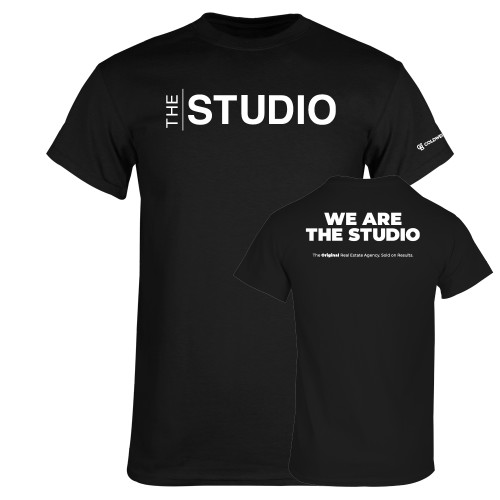 Black T Shirt-CBGL Seal - 1 Color