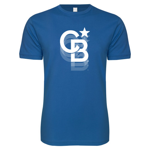 Next Level Royal SoftStyle T Shirt-CB Motion