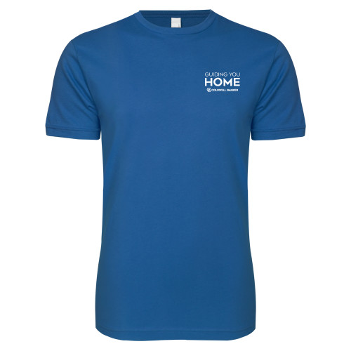 Next Level Royal SoftStyle T Shirt-Guiding You Home