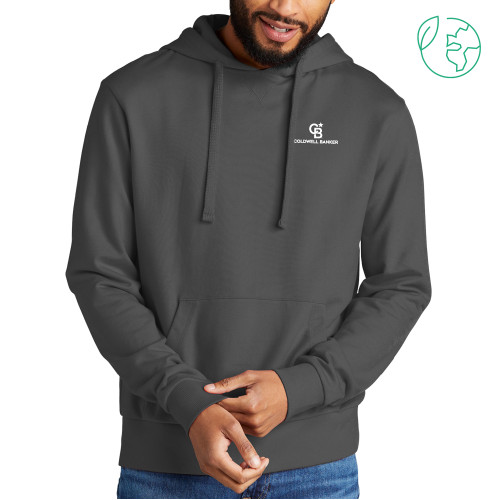 Main Image for  Allmade Dark Grey Organic French Terry Pullover Hoodie