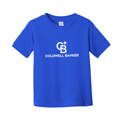 Toddler Royal T Shirt-Monogram Vertical Single