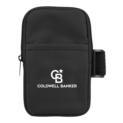 Black Bottle Buddy Water Bottle Pouch-Monogram Vertical Single