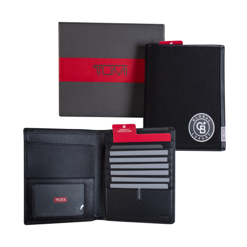 Tumi Alpha Passport Case-