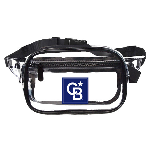 Clear Fanny Pack-Framed Icon