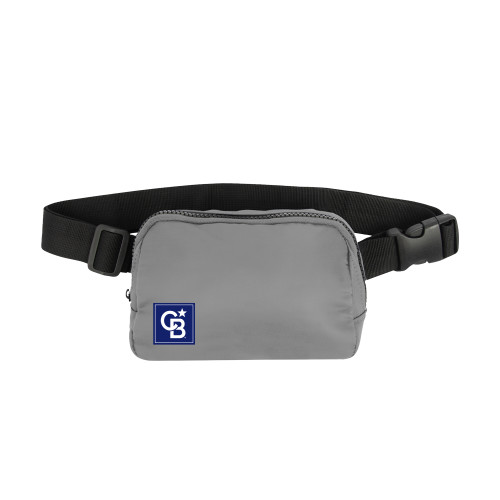 Anywhere Grey Belt Bag-Framed Icon