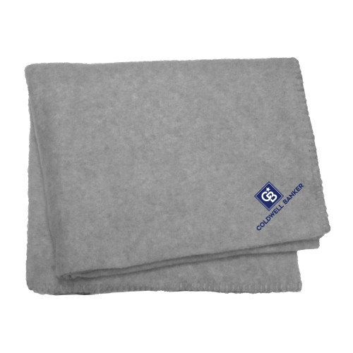 Heather Grey Blanket-Framed Vertical Single