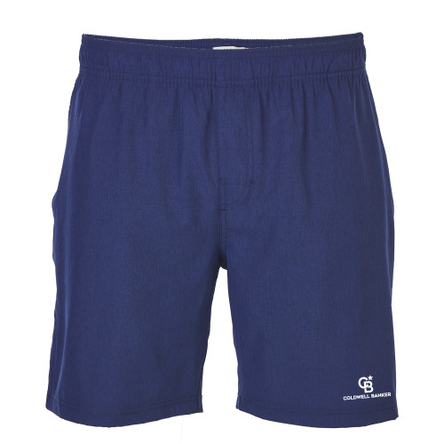 Boxercraft Navy Riptide Hybrid Short-Monogram Vertical Single