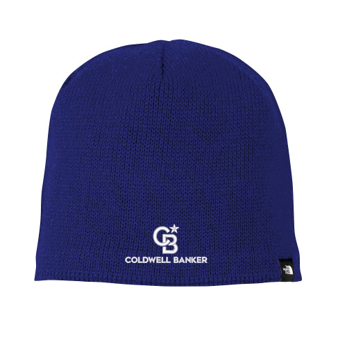 The North Face Royal Mountain Beanie-Monogram Vertical Single