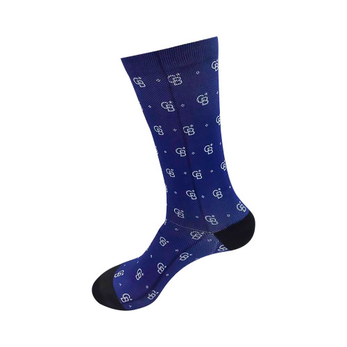  Dye Sub Socks