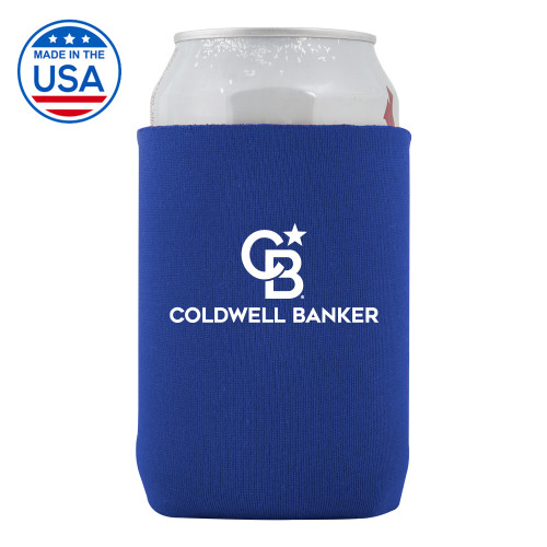 Neoprene Royal Can Holder-Monogram Vertical Single