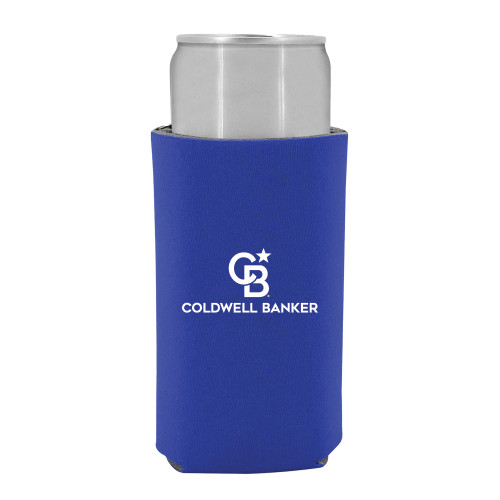 Slim Royal Can Holder-Monogram Vertical Single