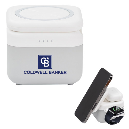 3 in 1 Mag Max Modularized Wireless Charger-Framed Vertical Single