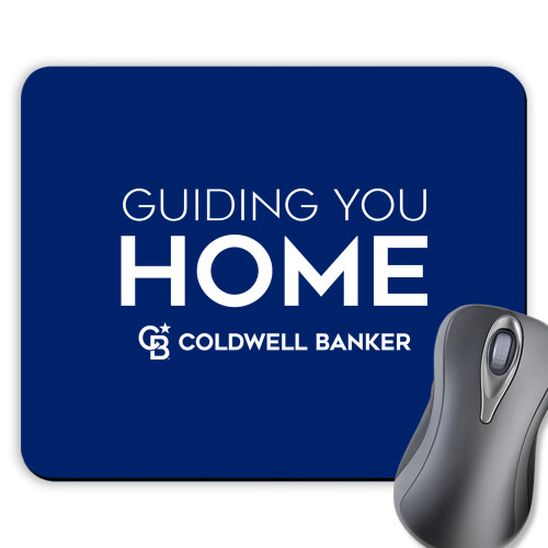 Full Color Mousepad-Guiding You Home