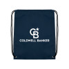 Thumbnail image for  Navy Drawstring Backpack
