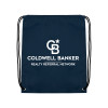Thumbnail image for  Navy Drawstring Backpack