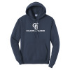 Thumbnail image for  Tall Navy Fleece Hoodie