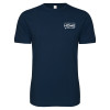 Thumbnail image for  Next Level Navy SoftStyle T Shirt