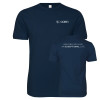 Thumbnail image for  Next Level Navy SoftStyle T Shirt
