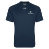 Thumbnail image for  Under Armour Navy Tech Tee
