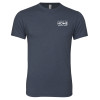 Thumbnail image for  Next Level Navy Triblend Tee