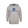 Thumbnail image for  Youth Grey Fleece Hood
