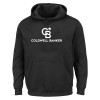 Thumbnail image for  Extended Black Hoodie